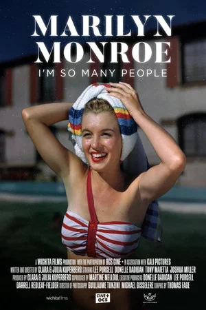 Постер: Marilyn Monroe, I Am So Many People
