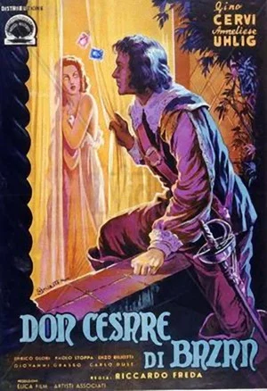 Постер: Don Cesare of Bazan