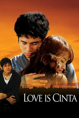 Постер: Love Is Cinta