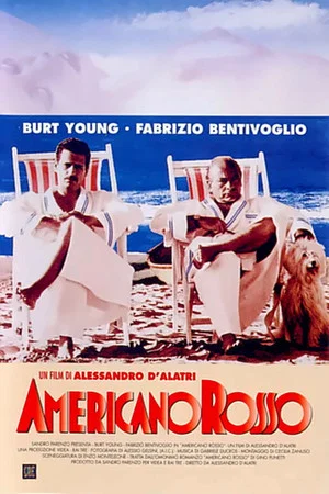 Постер: Americano rosso