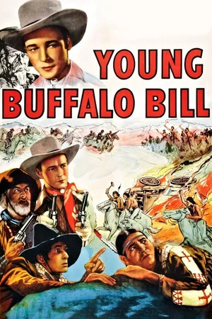 Постер: Young Buffalo Bill
