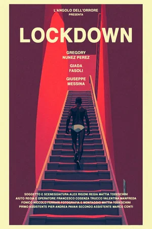 Постер: LOCKDOWN