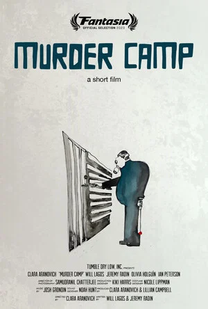 Постер: Murder Camp