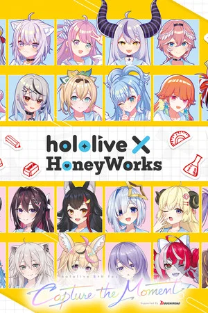 Постер: Capture the Moment Day 2 HoneyWorks Stage