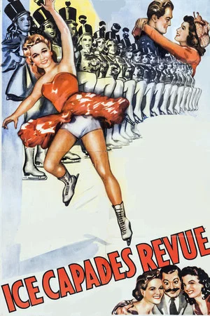 Постер: Ice Capades Revue
