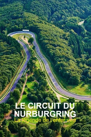 Постер: Nürburgring - 100 Jahre grüne Hölle