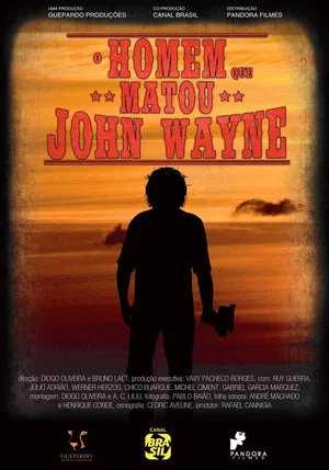 Постер: The Man Who Killed John Wayne