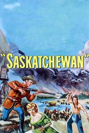 Постер: Saskatchewan