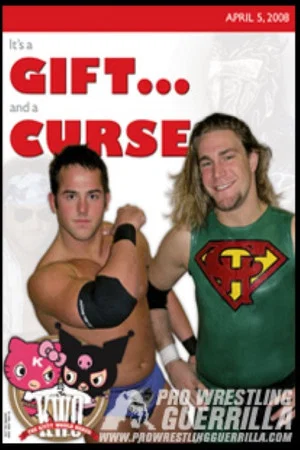 Постер: PWG: It's A Gift...And A Curse