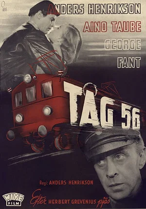 Постер: Tåg 56
