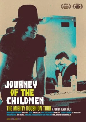 Постер: The Mighty Boosh: Journey of the Childmen