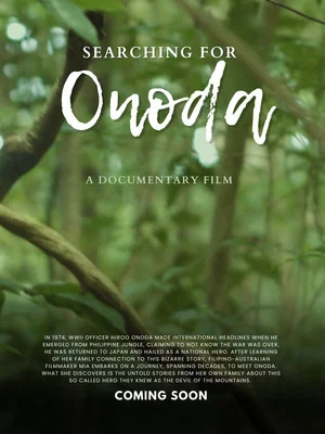 Постер: Searching for Onoda