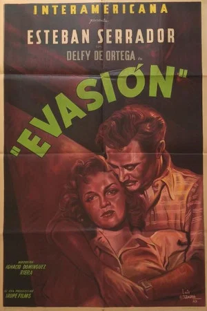 Постер: Evasión