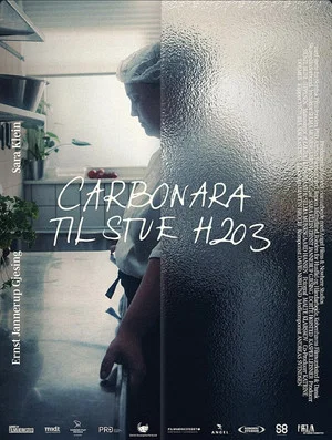 Постер: Carbonara til stue H203