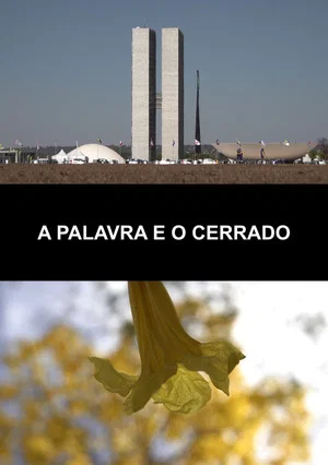 Постер: A Palavra e o Cerrado
