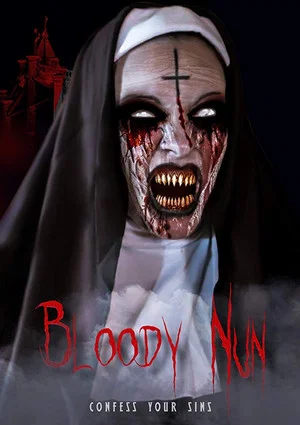Постер: Bloody Nun