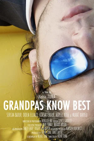 Постер: Grandpas Know Best