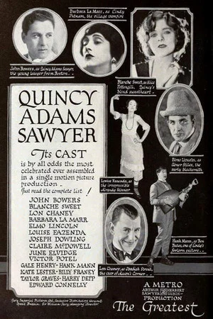 Постер: Quincy Adams Sawyer
