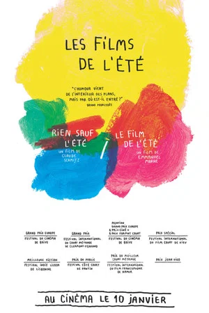 Постер: Rien sauf l'été