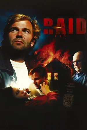 Постер: Raid