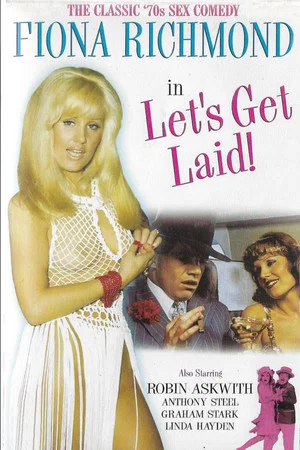 Постер: Let's Get Laid