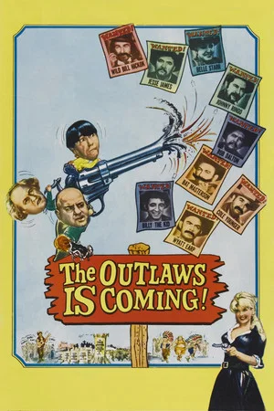 Постер: The Outlaws Is Coming