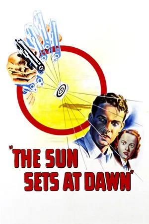 Постер: The Sun Sets at Dawn