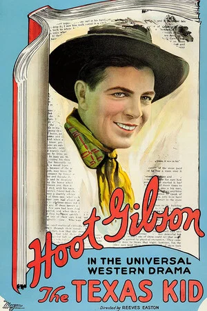 Постер: The Texas Kid