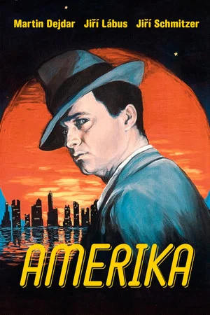 Постер: Amerika