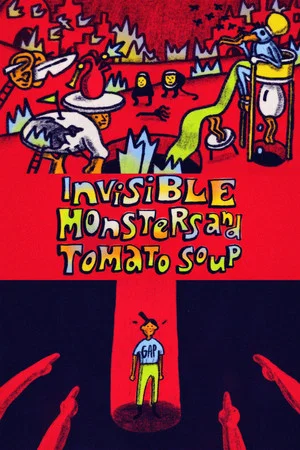 Постер: Invisible Monsters and Tomato Soup