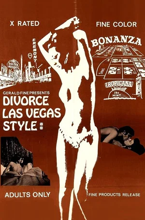 Постер: Divorce Las Vegas Style