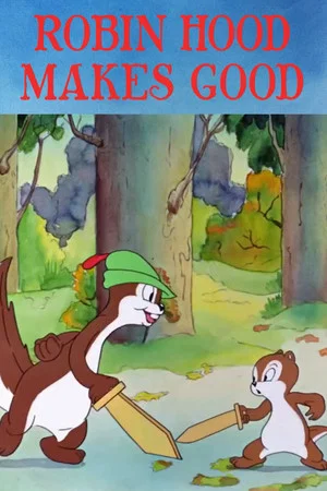 Постер: Robin Hood Makes Good