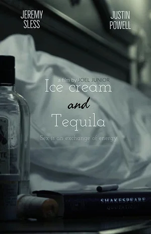 Постер: Ice Cream and Tequila
