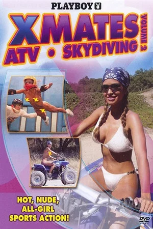 Постер: Playboy: X Mates Volume 2 - ATV & Skydiving