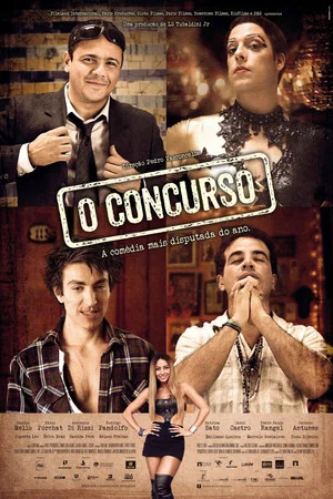 Постер: O Concurso