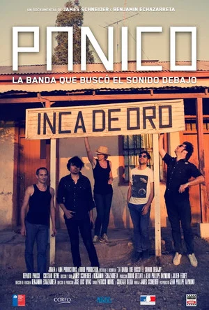 Постер: The Band That Met the Sound Beneath