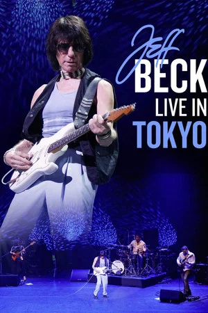 Постер: Jeff Beck - Live in Tokyo