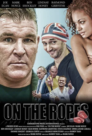Постер: On the Ropes