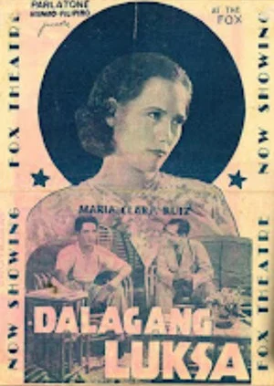 Постер: Dalagang Luksa