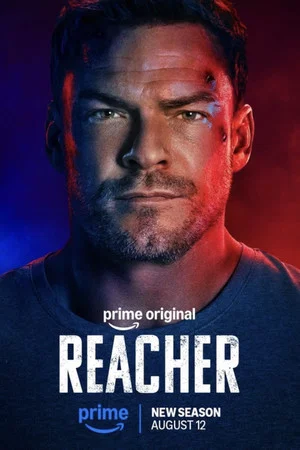 Постер: Reacher