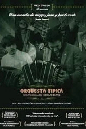 Постер: Orquesta Típica
