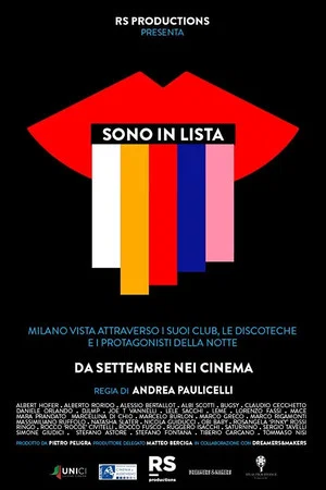 Постер: Sono in lista