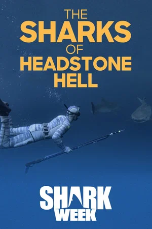 Постер: The Sharks Of Headstone Hell