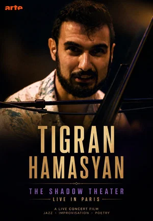 Постер: Tigran Hamasyan - Shadow Theater
