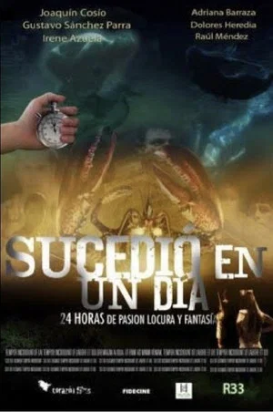 Постер: Sucedió en un día