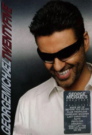 Постер: George Michael - Twenty Five