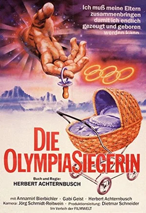 Постер: The Olympic Champion