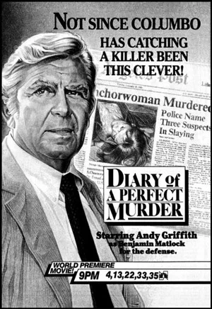 Постер: Diary of a Perfect Murder