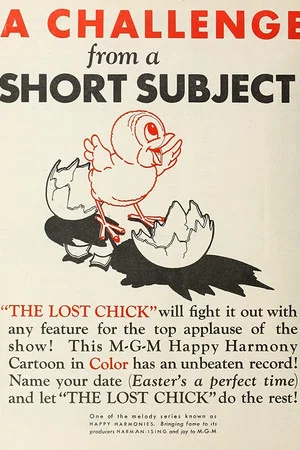 Постер: The Lost Chick