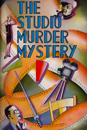 Постер: The Studio Murder Mystery